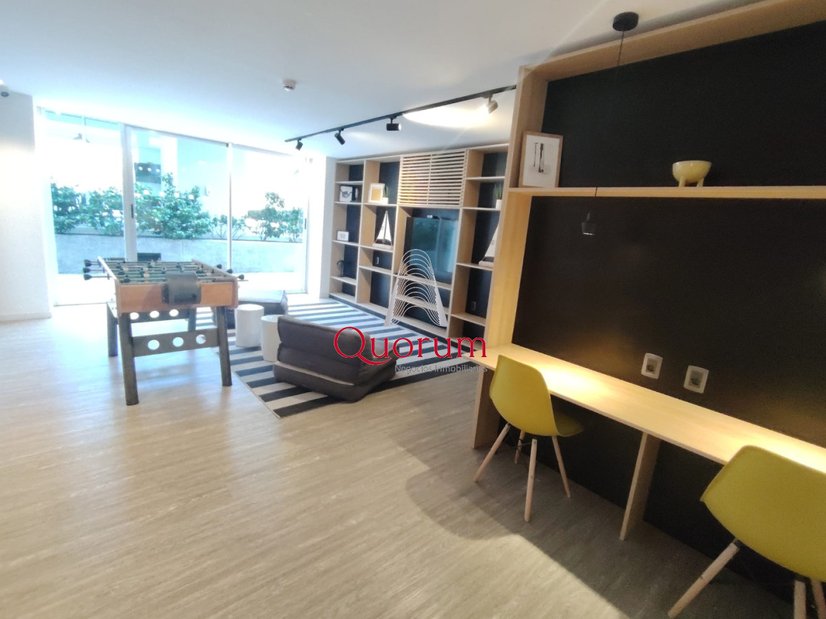 Apartamento ID.523 - Venta apartamento 1 dormitorio en  Punta del Este Uruguay