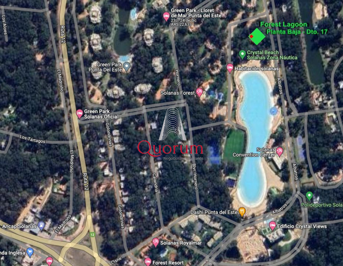 Apartamento ID.429 - Venta apartamento Solanas Punta del Este Oportunidad! Retasación!!! Punta Ballena
