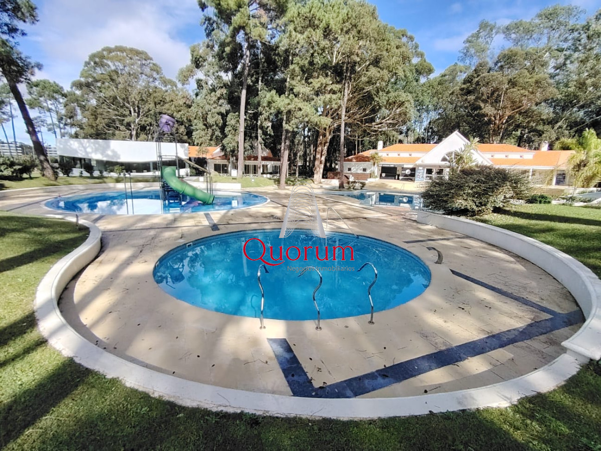 Apartamento ID.496 - Venta apartamento 1 dirmitorio Complejo Solanas Punta del Este Punta Ballena