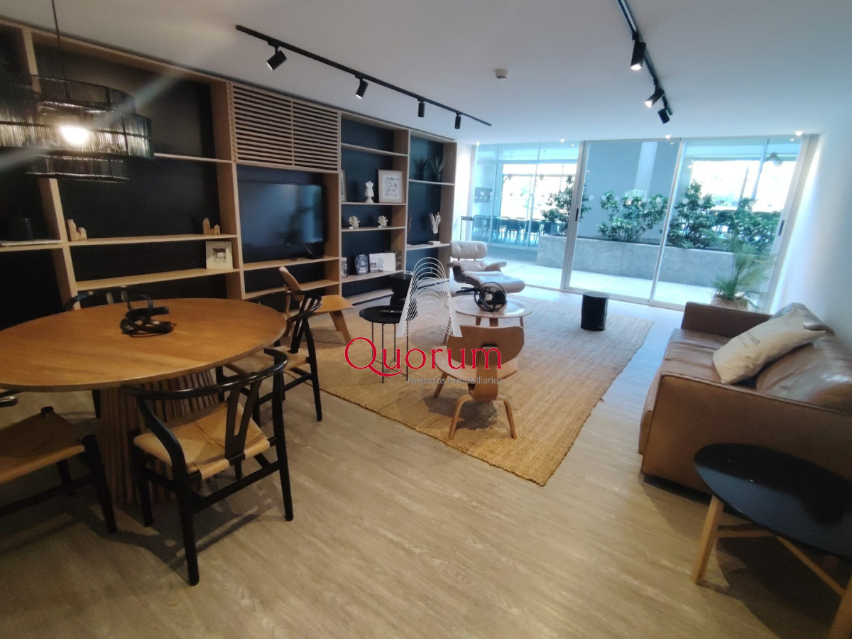 Apartamento ID.523 - Venta apartamento 1 dormitorio en  Punta del Este Uruguay