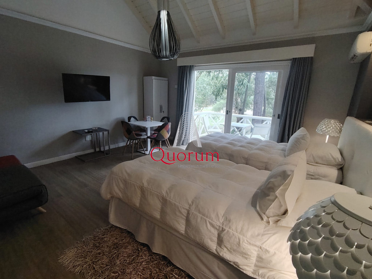 Apartamento ID.524 - Venta apartamentom 1 dormitorio Solanas Punta del Este Punta Ballena