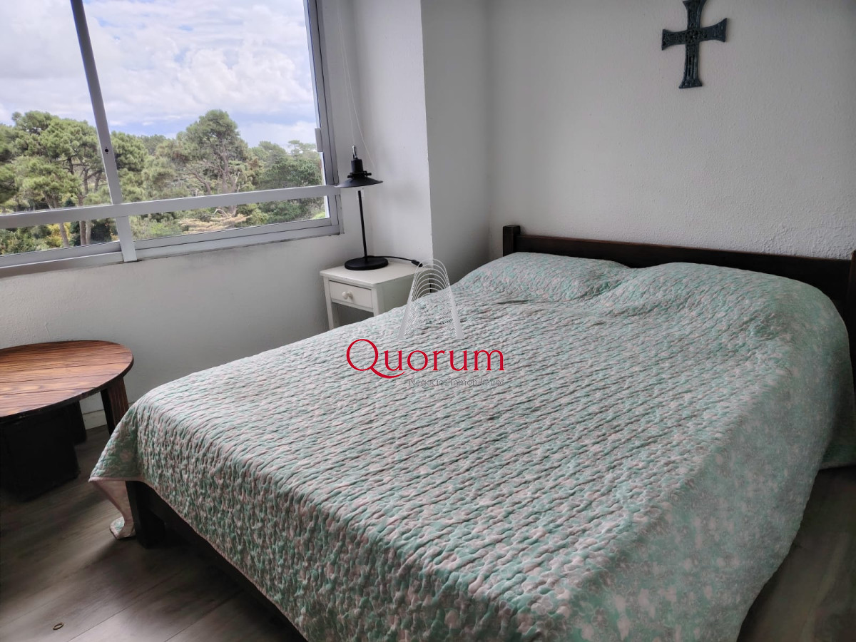 Apartamento ID.478 - Venta apartamento 1 dormitorio Punta del Este Roosevelt