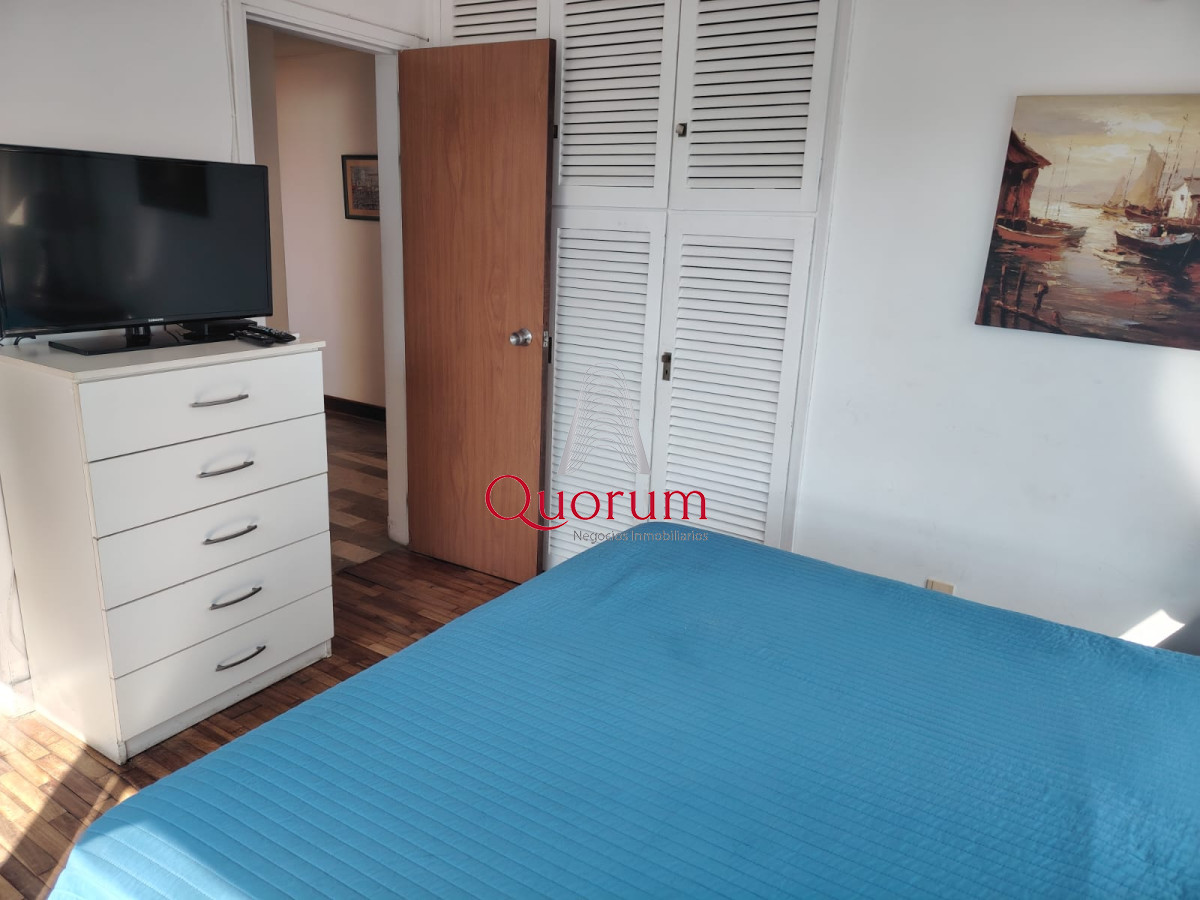 Apartamento ID.504 - Venta Apartamento 3 dormitorios Frente al Mar Playa Brava Punta del Este