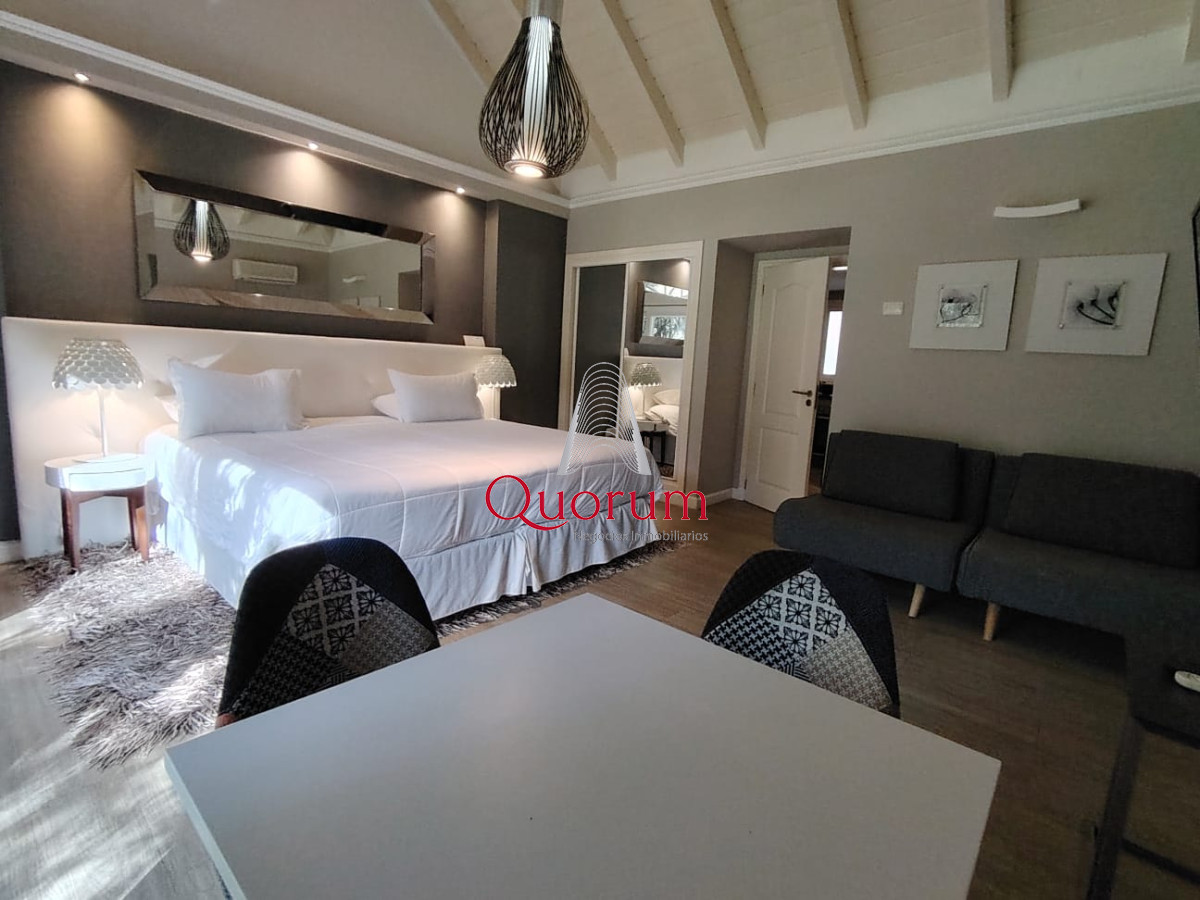 Apartamento ID.496 - Venta apartamento 1 dirmitorio Complejo Solanas Punta del Este Punta Ballena