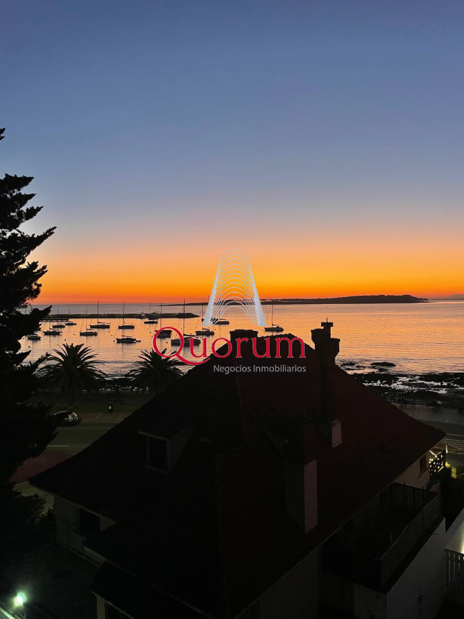 Apartamento ID.506 - Alquiler temporal apartamento 3 dormitorios Punta del Este Península