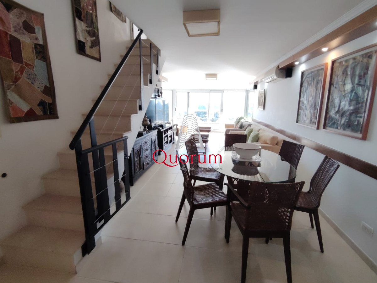 Apartamento ID.507 - Alquiler temporal apartamento duplex 5 dormitorios Punta Del Este La Pastora