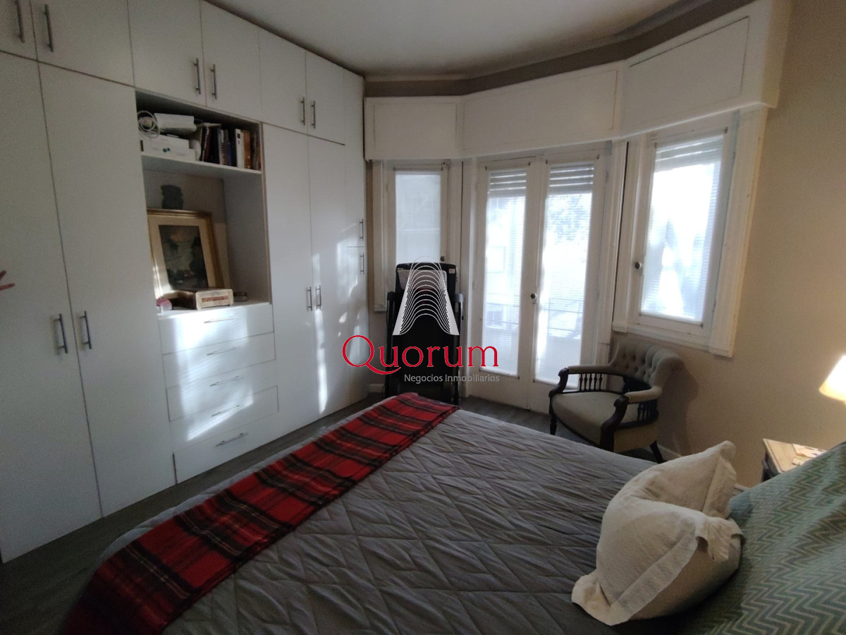 Apartamento ID.540 - Venta apartamento 3 dormitorios 2 baños Montevideo Centro Sur.