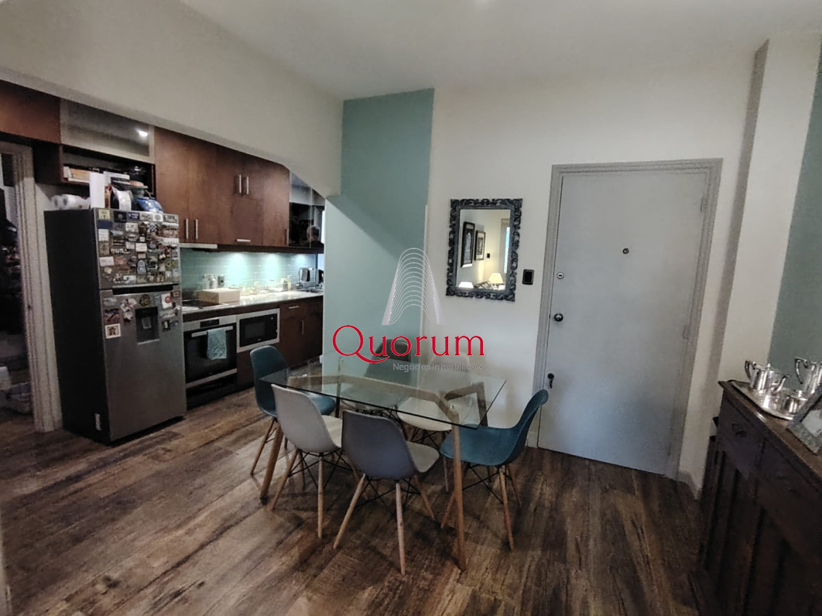 Apartamento ID.540 - Venta apartamento 3 dormitorios 2 baños Montevideo Centro Sur.