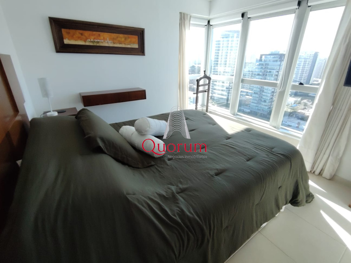 Apartamento ID.507 - Alquiler temporal apartamento duplex 5 dormitorios Punta Del Este La Pastora