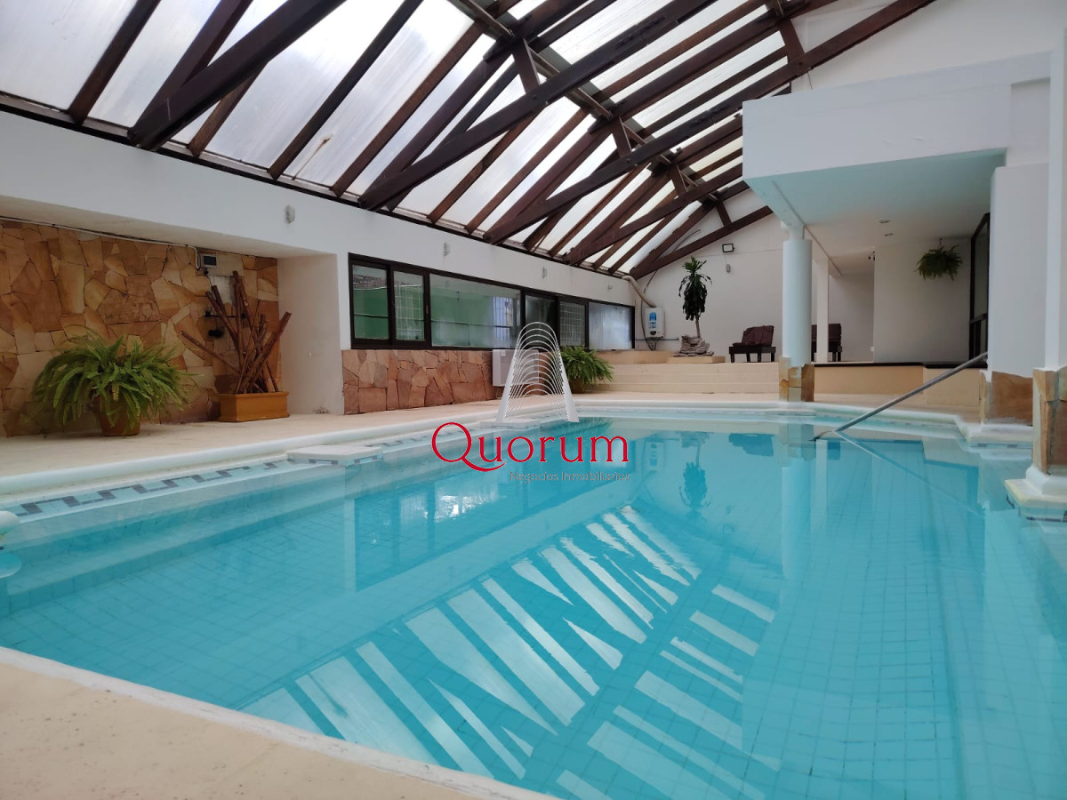 Apartamento ID.478 - Venta apartamento 1 dormitorio Punta del Este Roosevelt