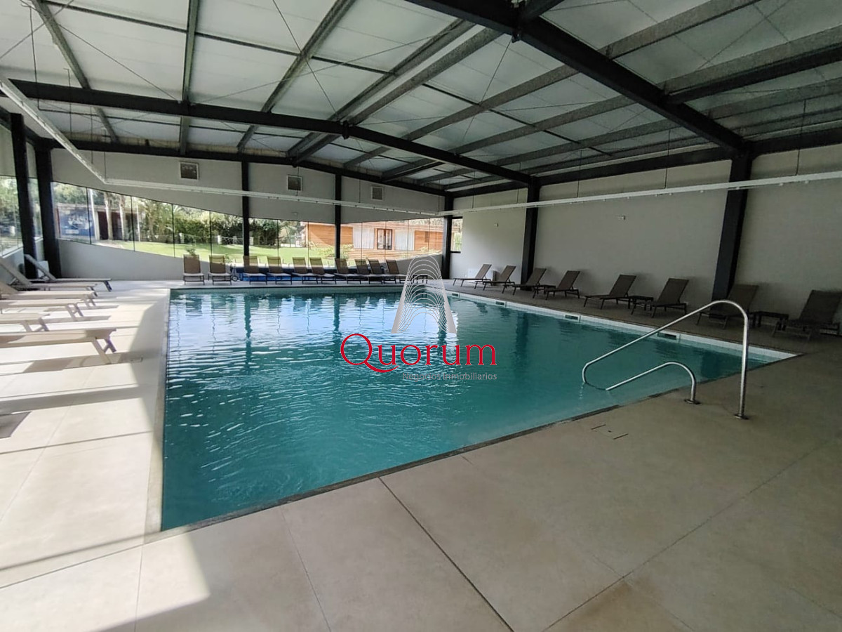 Apartamento ID.496 - Venta apartamento 1 dirmitorio Complejo Solanas Punta del Este Punta Ballena
