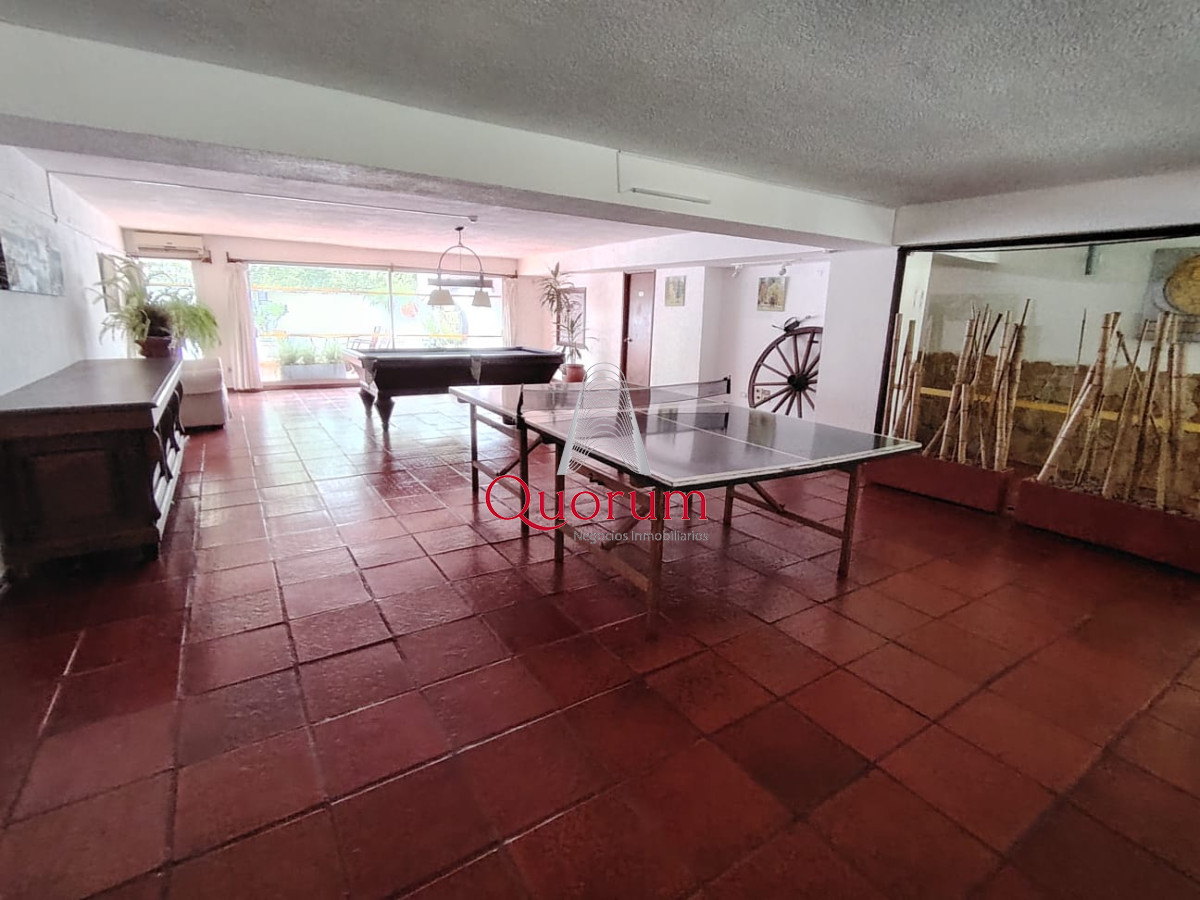 Apartamento ID.478 - Venta apartamento 1 dormitorio Punta del Este Roosevelt