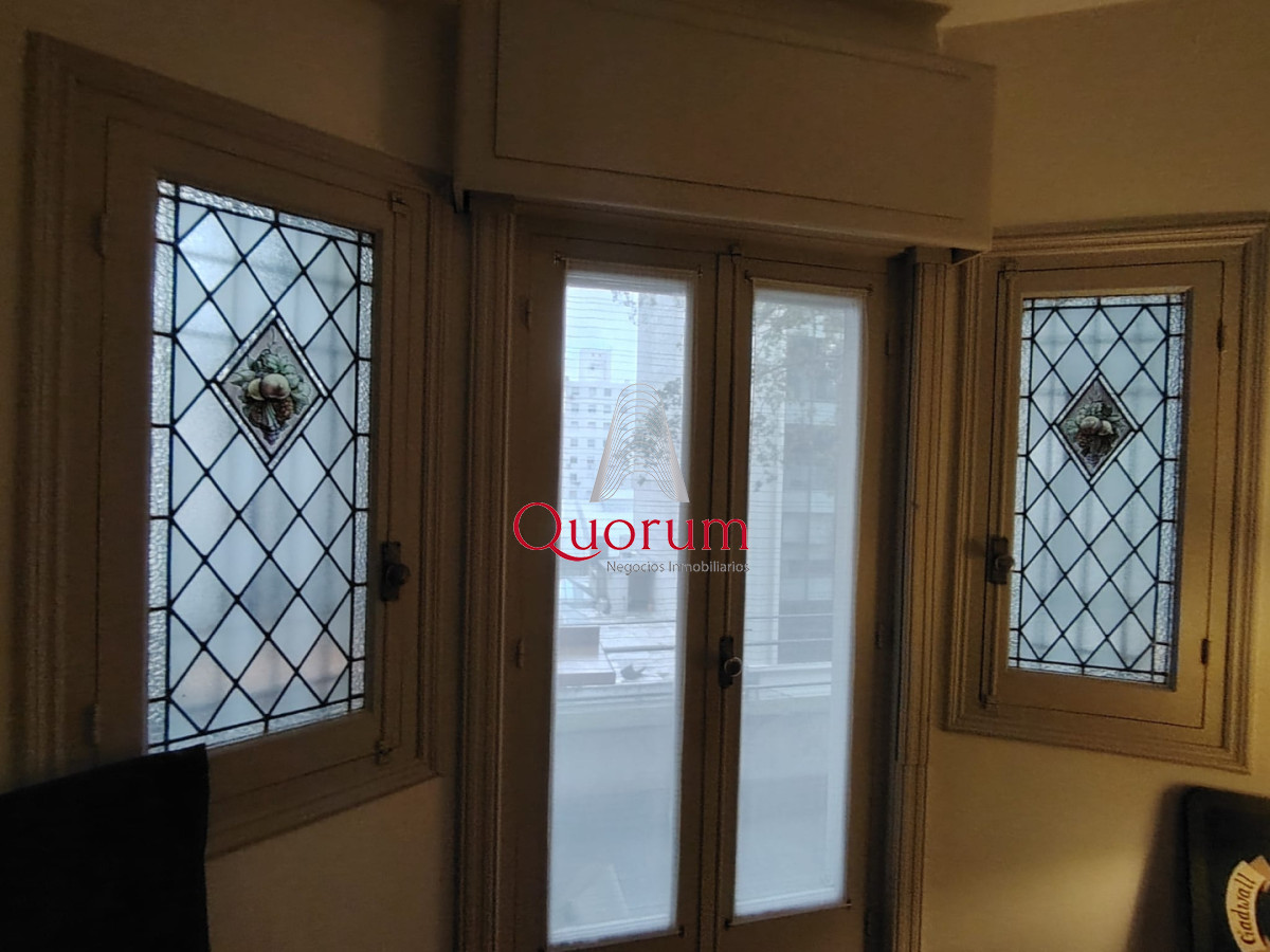 Apartamento ID.540 - Venta apartamento 3 dormitorios 2 baños Montevideo Centro Sur.