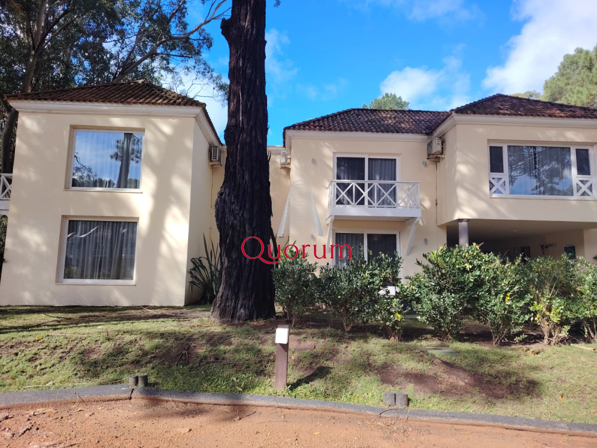 Apartamento ID.496 - Venta apartamento 1 dirmitorio Complejo Solanas Punta del Este Punta Ballena