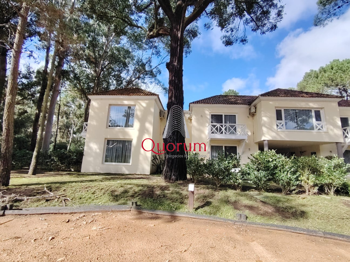 Apartamento ID.496 - Venta apartamento 1 dirmitorio Complejo Solanas Punta del Este Punta Ballena