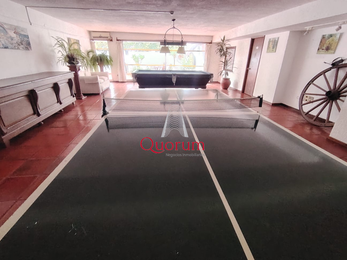 Apartamento ID.478 - Venta apartamento 1 dormitorio Punta del Este Roosevelt