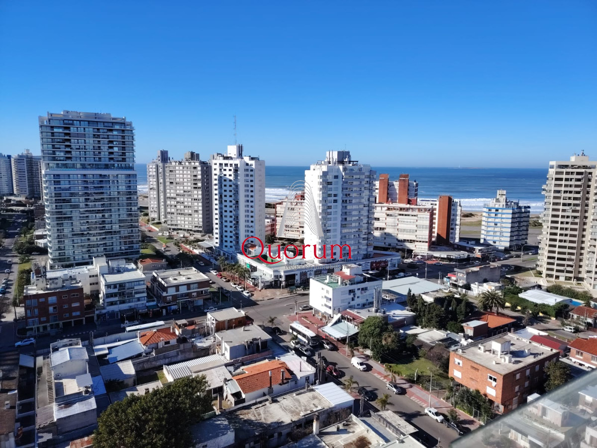 Apartamento ID.507 - Alquiler temporal apartamento duplex 5 dormitorios Punta Del Este La Pastora