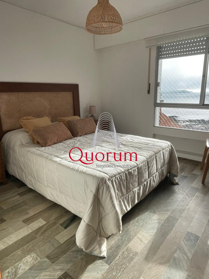 Apartamento ID.506 - Alquiler temporal apartamento 3 dormitorios Punta del Este Península