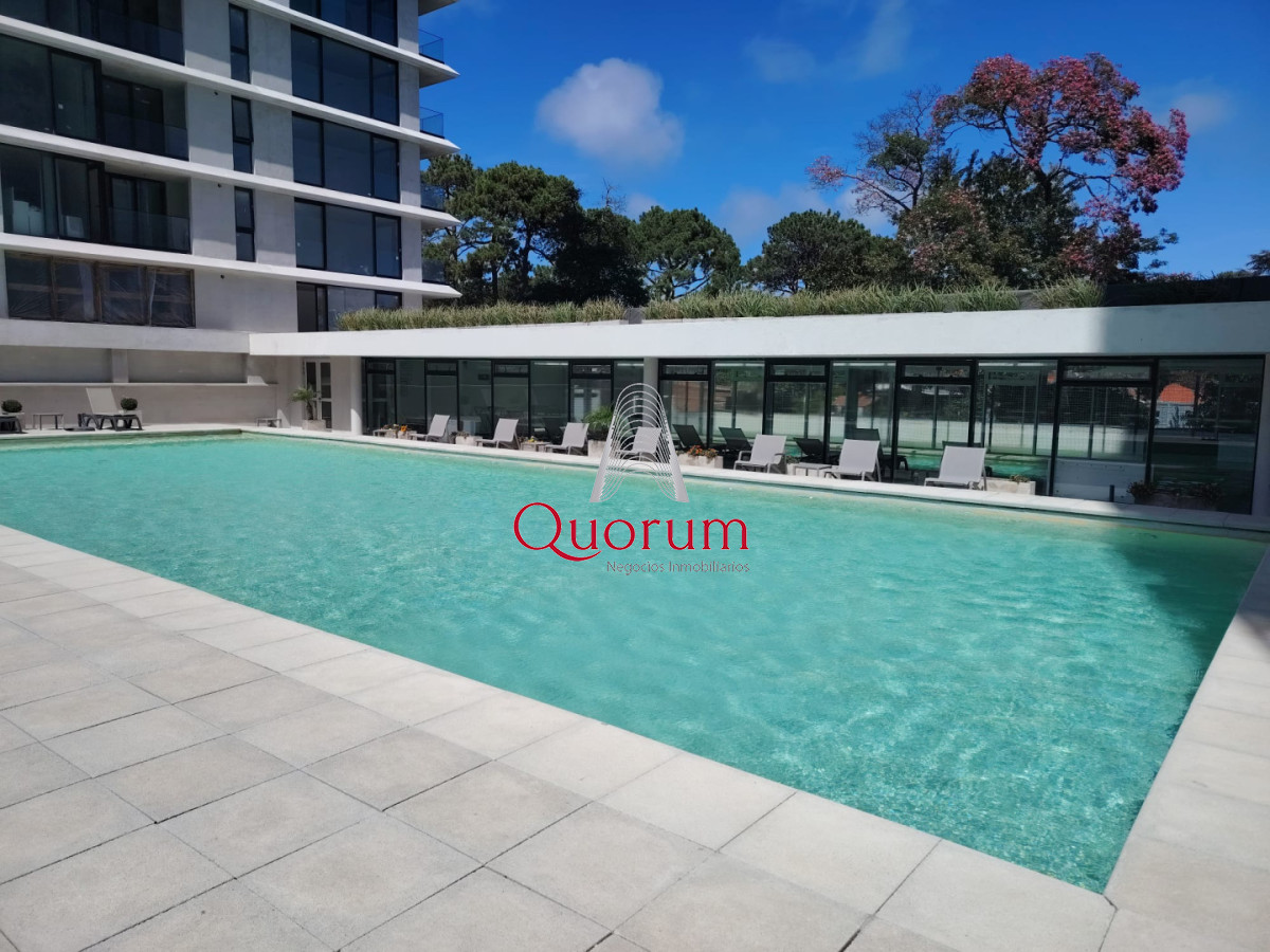 Apartamento ID.523 - Venta apartamento 1 dormitorio en  Punta del Este Uruguay