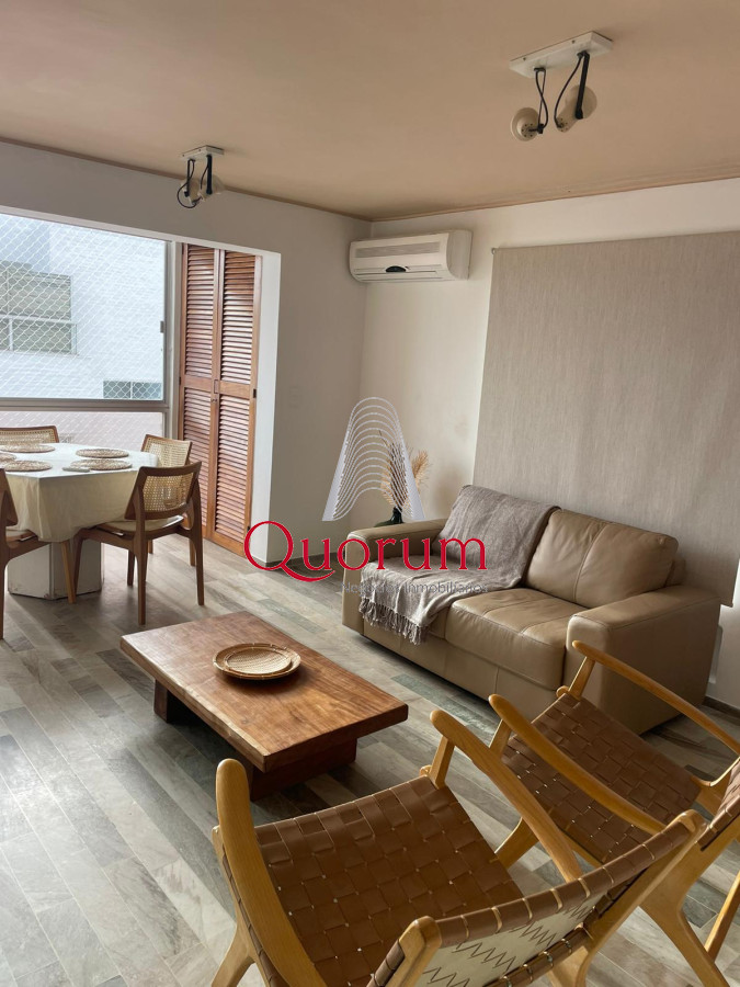 Apartamento ID.506 - Alquiler temporal apartamento 3 dormitorios Punta del Este Península