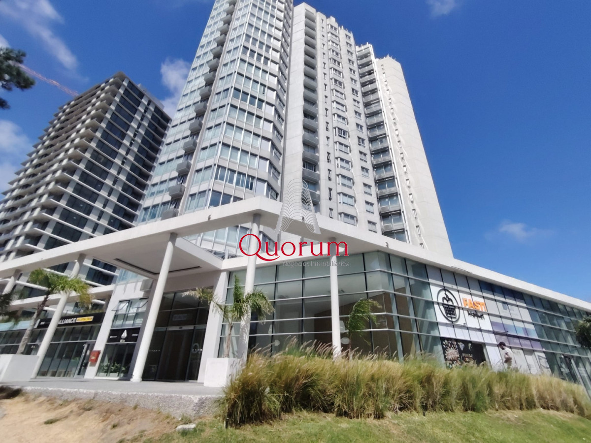 Apartamento ID.523 - Venta apartamento 1 dormitorio en  Punta del Este Uruguay