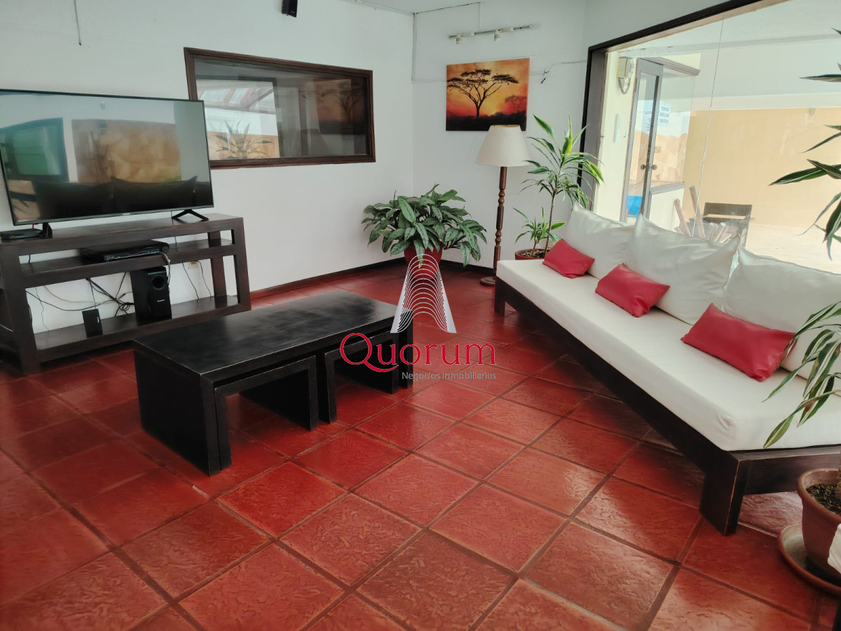 Apartamento ID.478 - Venta apartamento 1 dormitorio Punta del Este Roosevelt