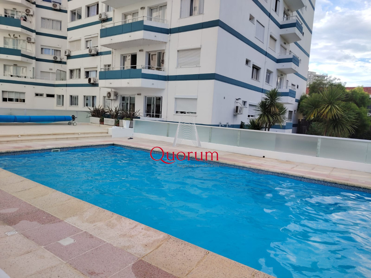 Apartamento ID.476 - Venta Monoambiente Punta del Este