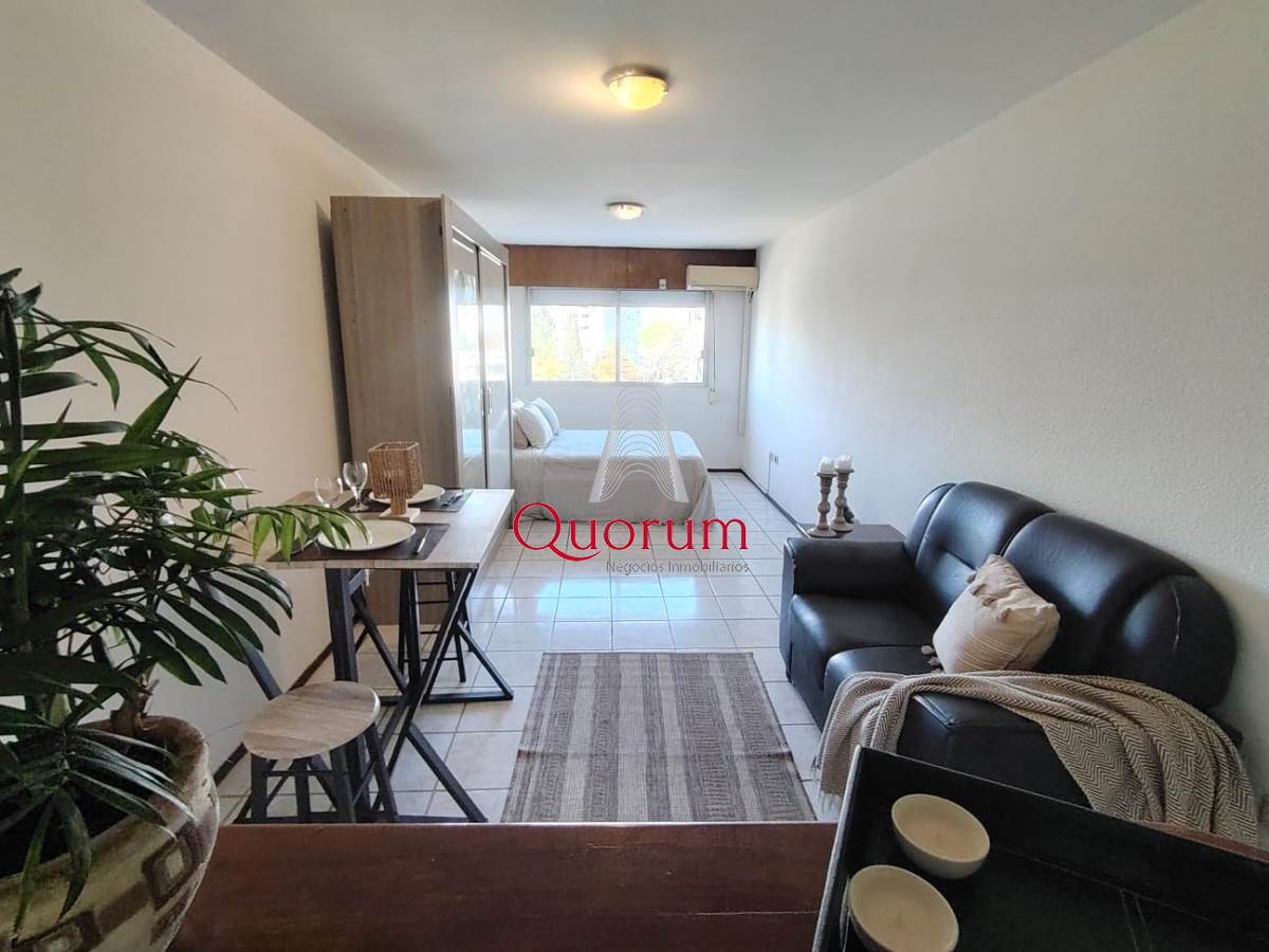 Apartamento ID.476 - Venta Monoambiente Punta del Este