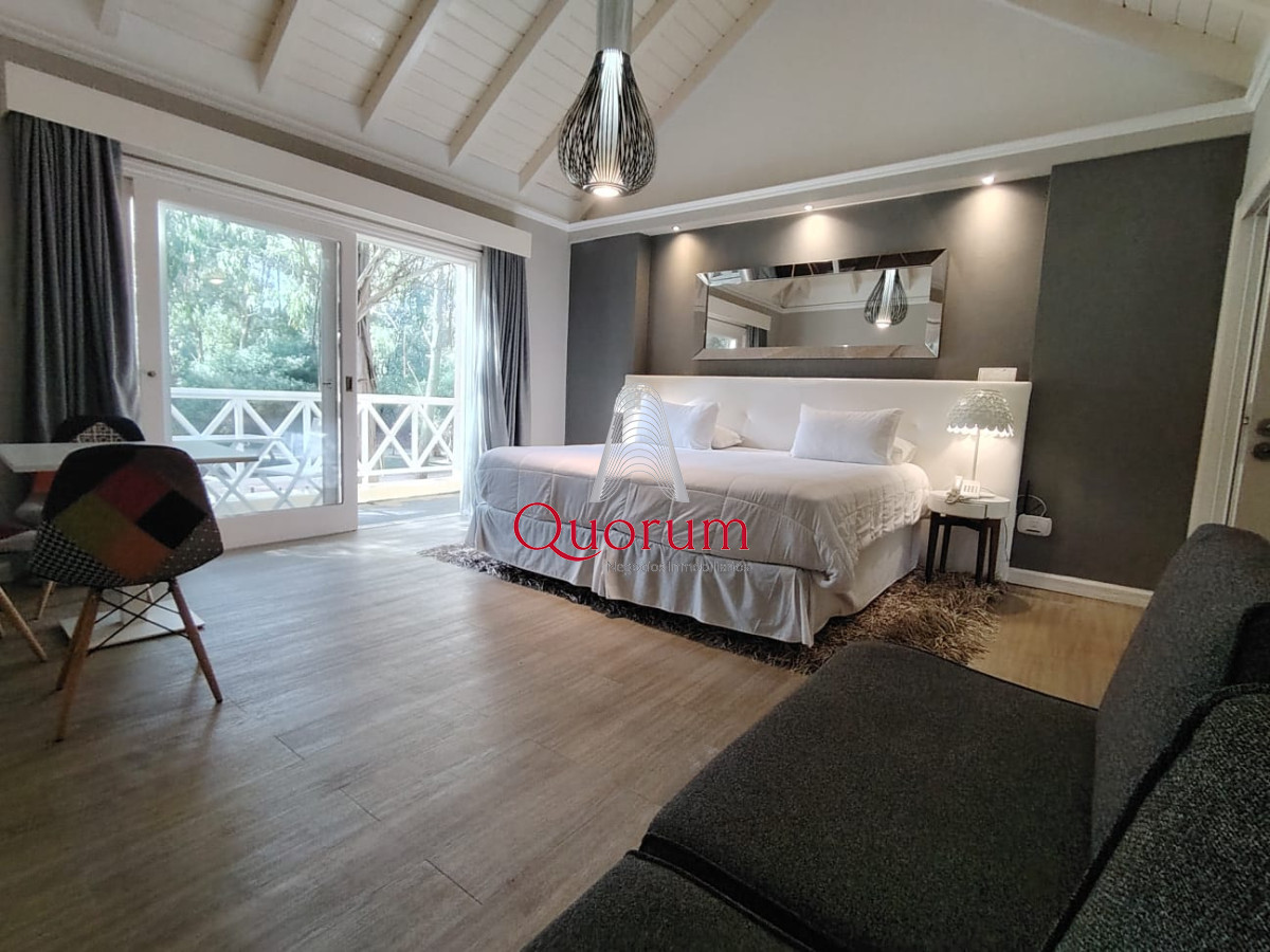 Apartamento ID.496 - Venta apartamento 1 dirmitorio Complejo Solanas Punta del Este Punta Ballena