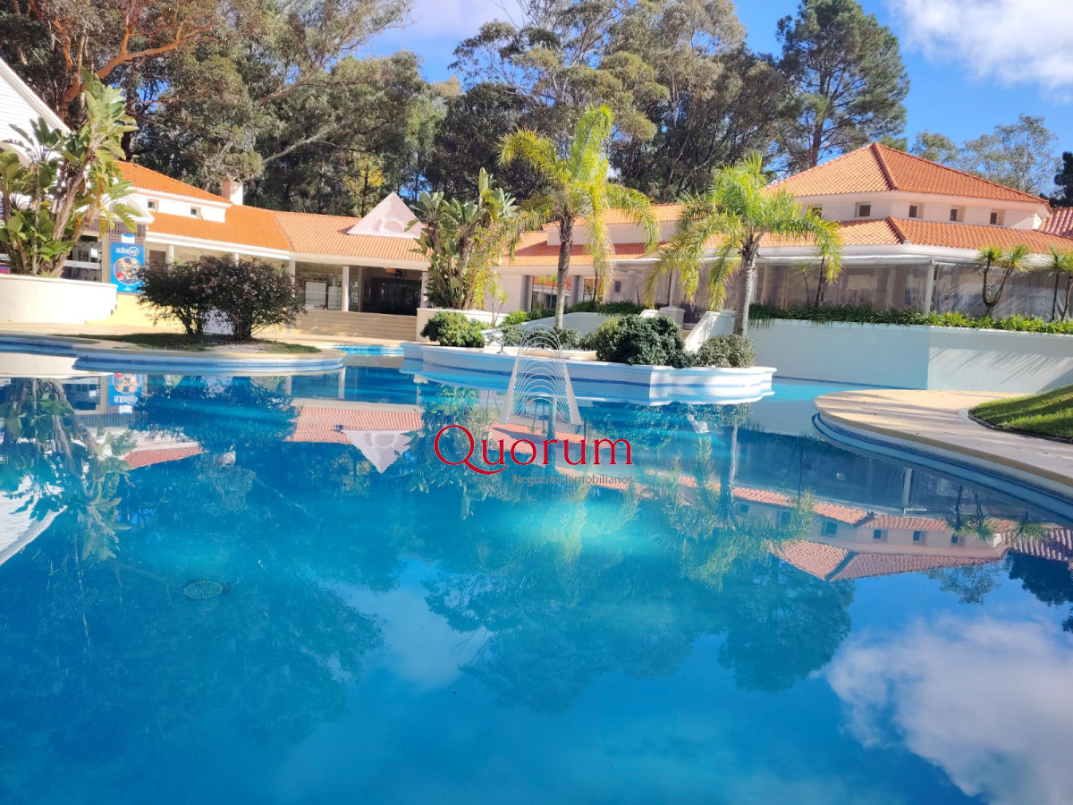 Apartamento ID.496 - Venta apartamento 1 dirmitorio Complejo Solanas Punta del Este Punta Ballena