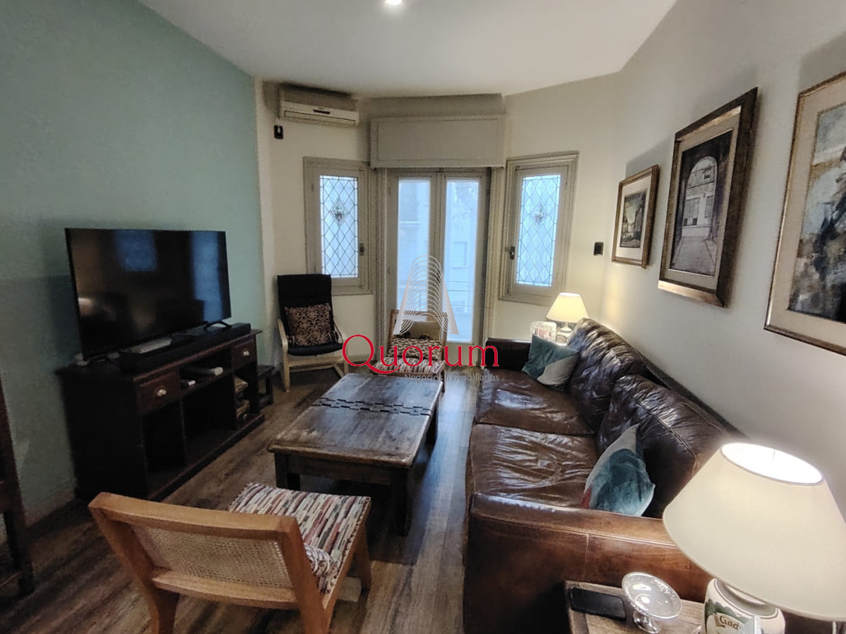 Apartamento ID.540 - Venta apartamento 3 dormitorios 2 baños Montevideo Centro Sur.