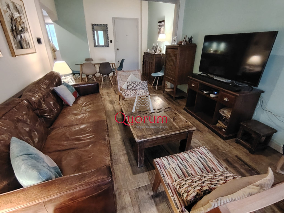 Apartamento ID.540 - Venta apartamento 3 dormitorios 2 baños Montevideo Centro Sur.