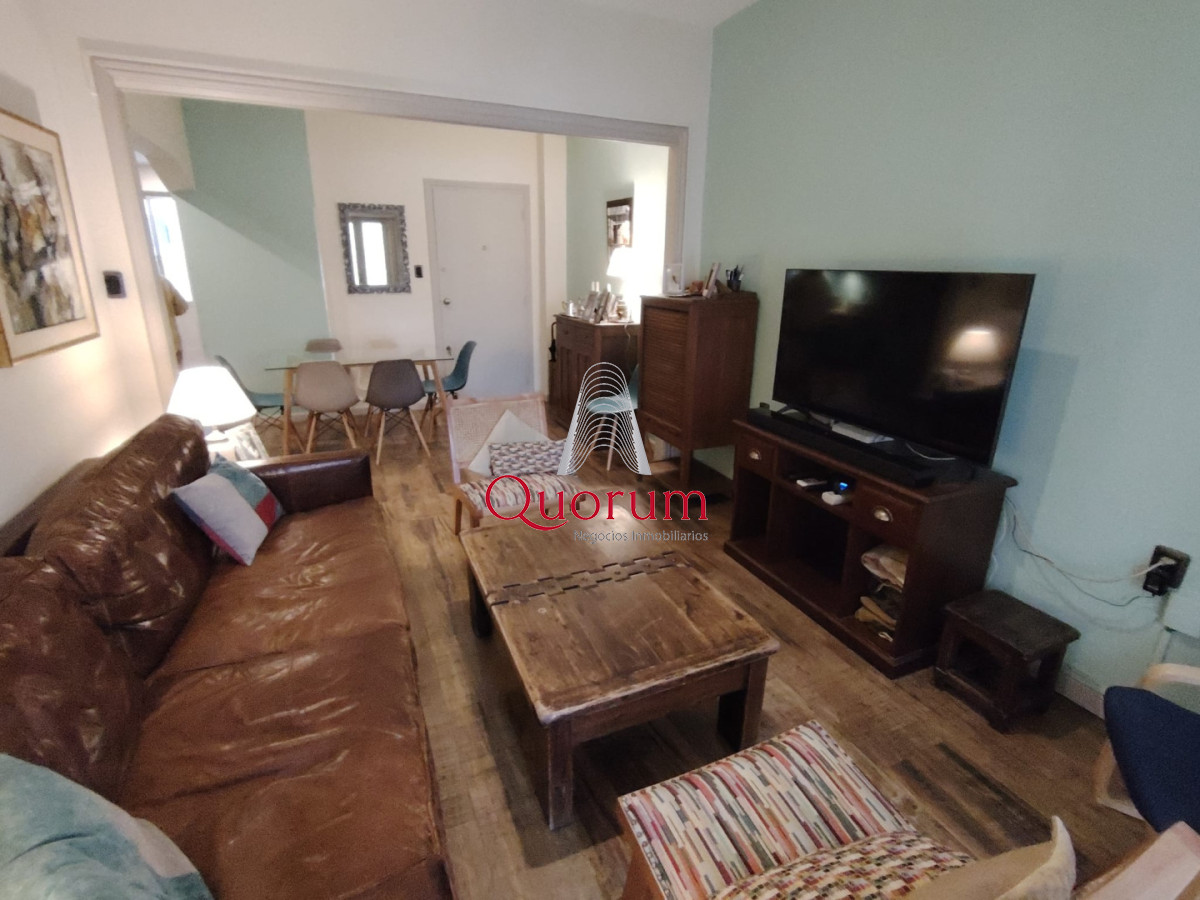Apartamento ID.540 - Venta apartamento 3 dormitorios 2 baños Montevideo Centro Sur.