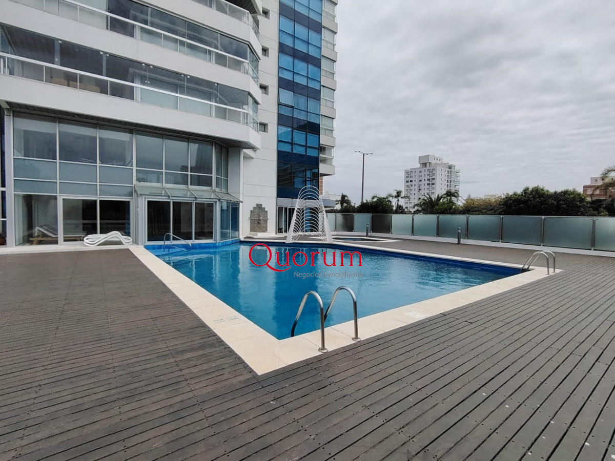 Apartamento ID.507 - Alquiler temporal apartamento duplex 5 dormitorios Punta Del Este La Pastora
