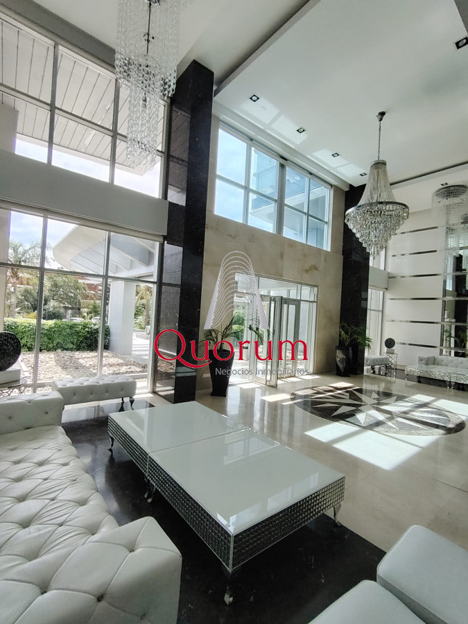 Apartamento ID.515 - Alquiler Temporal apartamento 2 dormitorios Playa Mansa Miami Boulevard Punta del Este