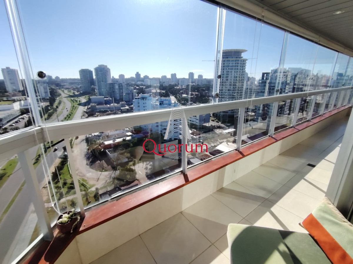 Apartamento ID.507 - Alquiler temporal apartamento duplex 5 dormitorios Punta Del Este La Pastora