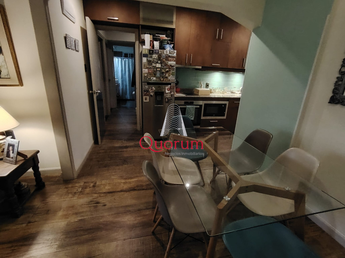 Apartamento ID.540 - Venta apartamento 3 dormitorios 2 baños Montevideo Centro Sur.