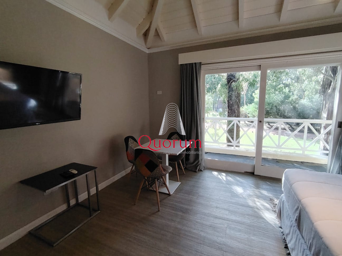 Apartamento ID.496 - Venta apartamento 1 dirmitorio Complejo Solanas Punta del Este Punta Ballena