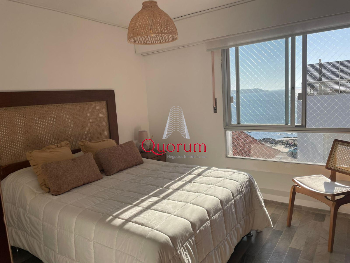 Apartamento ID.506 - Alquiler temporal apartamento 3 dormitorios Punta del Este Península