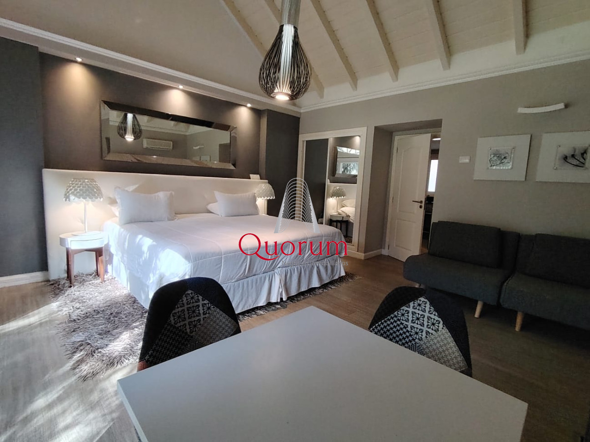 Apartamento ID.496 - Venta apartamento 1 dirmitorio Complejo Solanas Punta del Este Punta Ballena