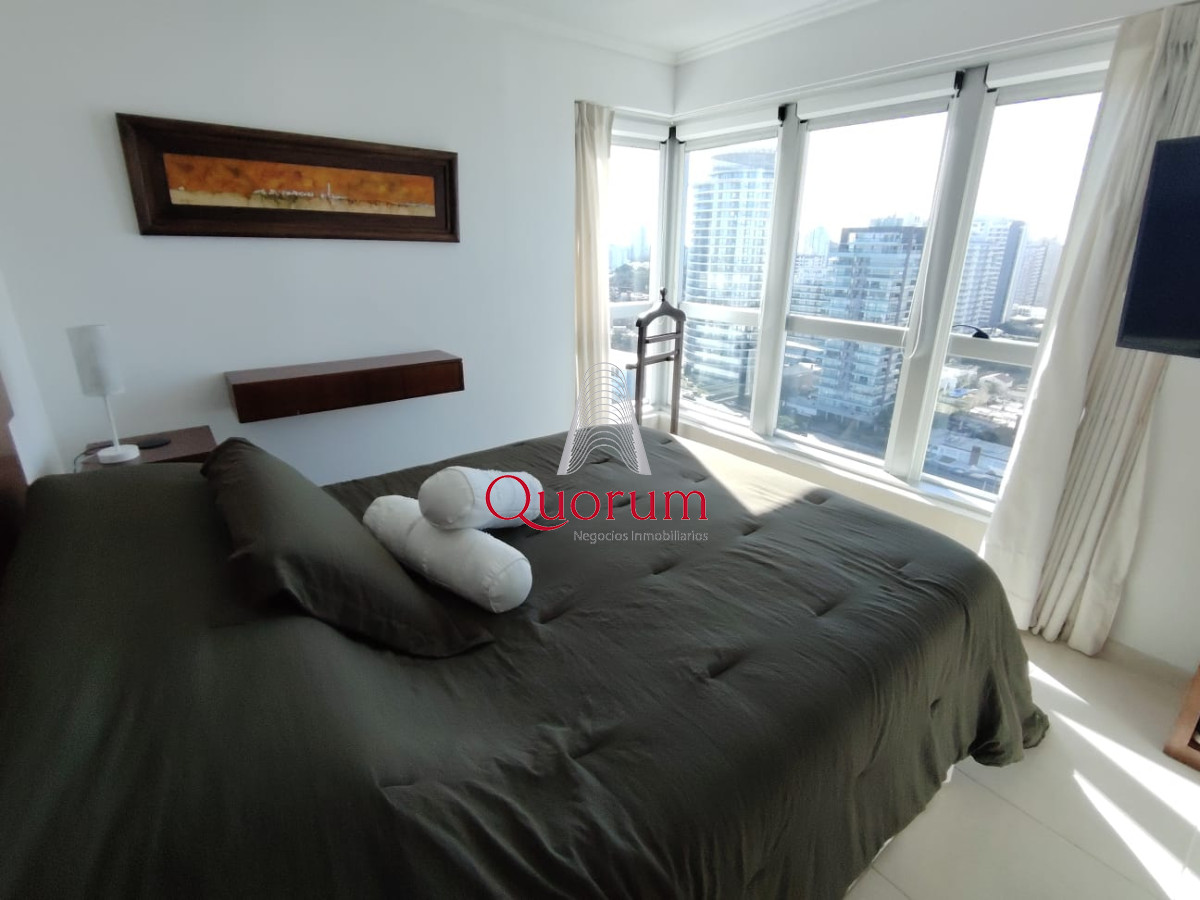 Apartamento ID.507 - Alquiler temporal apartamento duplex 5 dormitorios Punta Del Este La Pastora