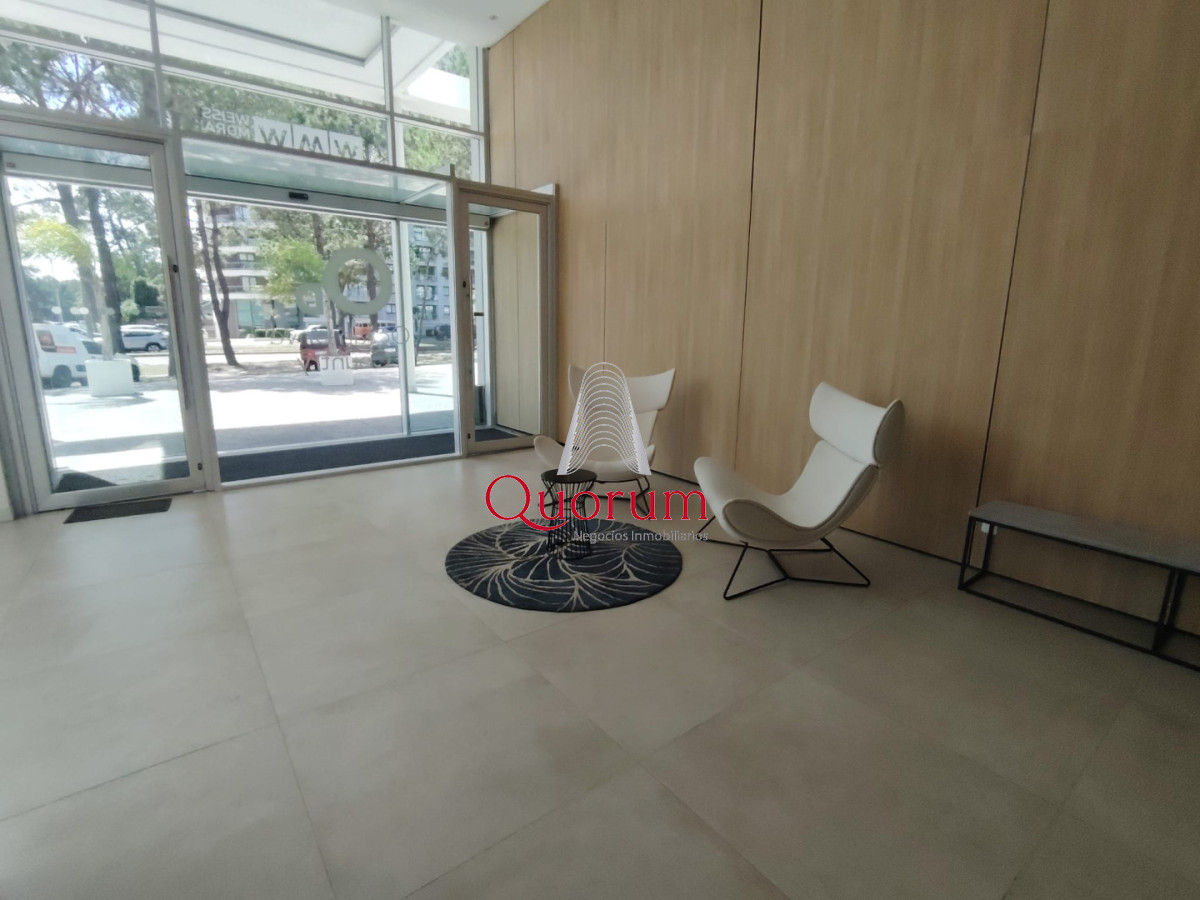 Apartamento ID.523 - Venta apartamento 1 dormitorio en  Punta del Este Uruguay