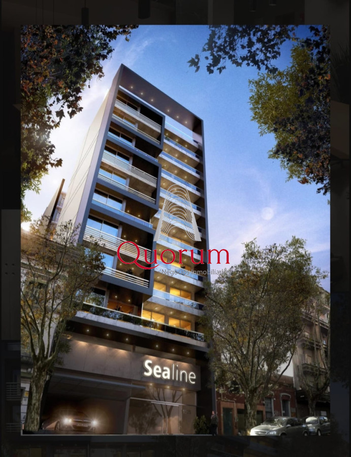 Apartamento ID.528 - Venta apartamento Monoambiente Cordón Sur Montevideo