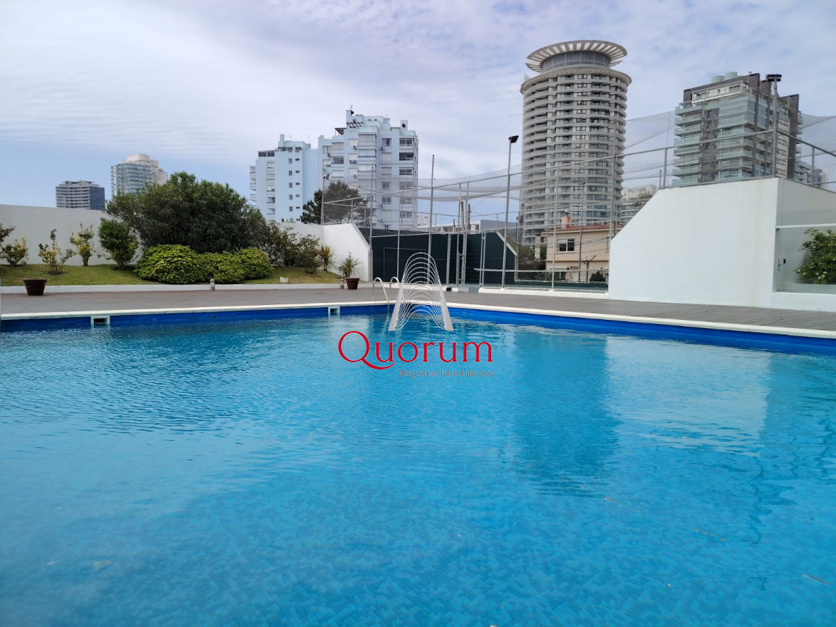 Apartamento ID.507 - Alquiler temporal apartamento duplex 5 dormitorios Punta Del Este La Pastora