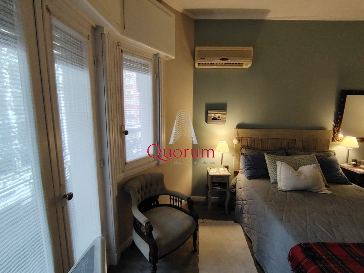 Apartamento ID.540 - Venta apartamento 3 dormitorios 2 baños Montevideo Centro Sur.