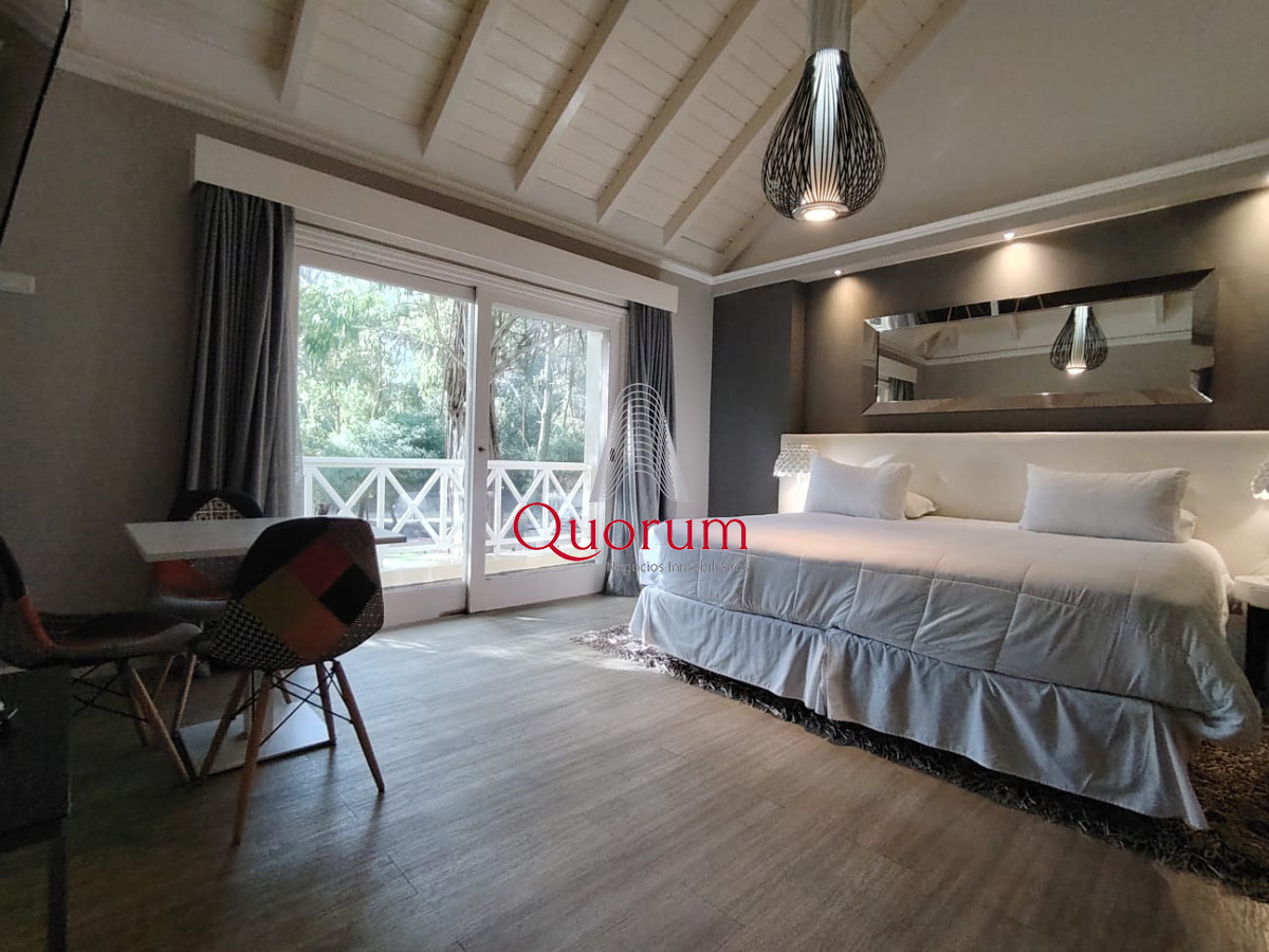 Apartamento ID.496 - Venta apartamento 1 dirmitorio Complejo Solanas Punta del Este Punta Ballena
