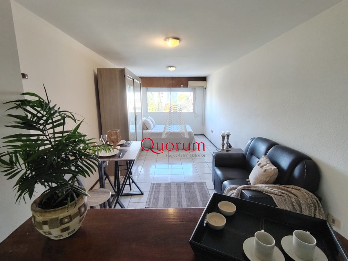 Apartamento ID.476 - Venta Monoambiente Punta del Este