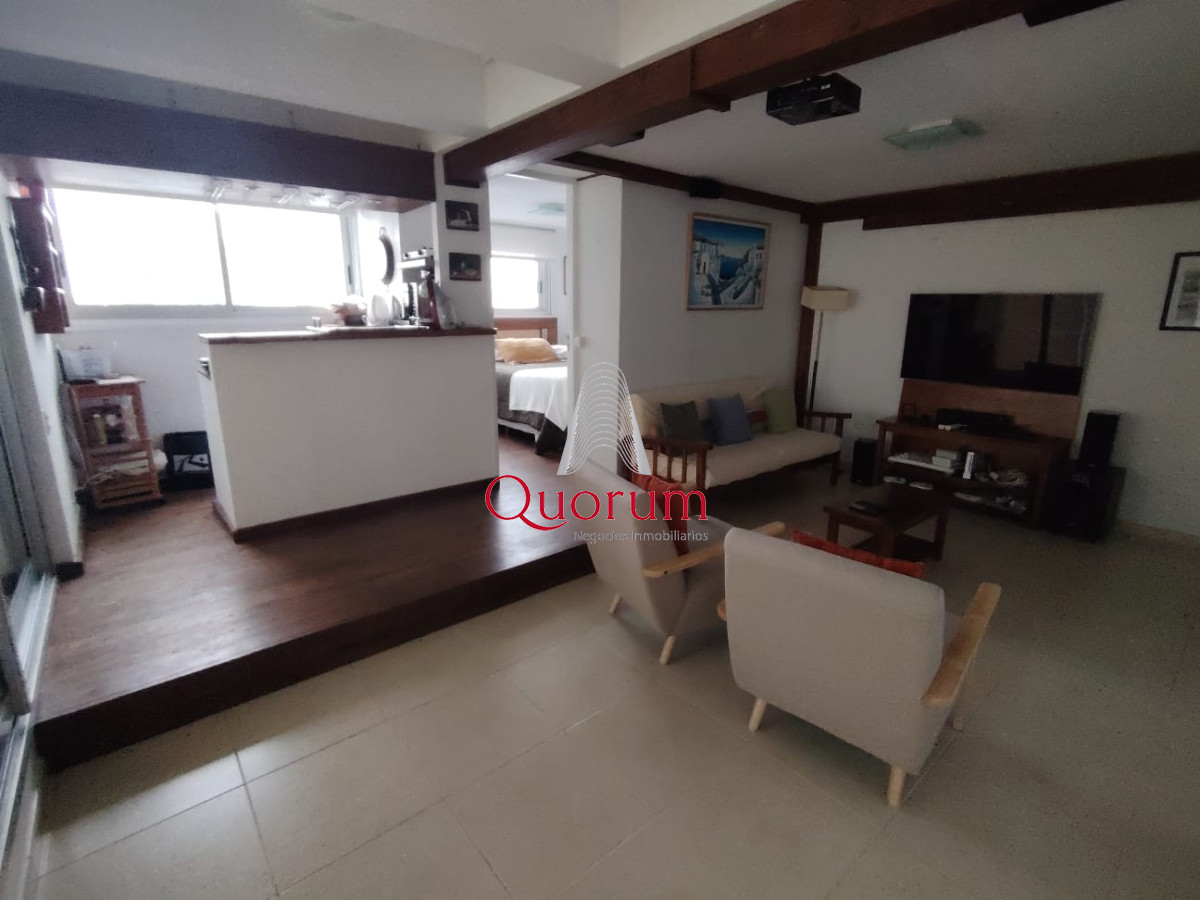 Apartamento ID.507 - Alquiler temporal apartamento duplex 5 dormitorios Punta Del Este La Pastora