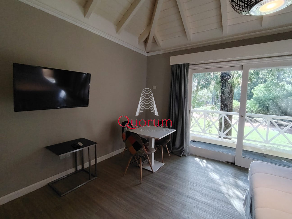 Apartamento ID.496 - Venta apartamento 1 dirmitorio Complejo Solanas Punta del Este Punta Ballena