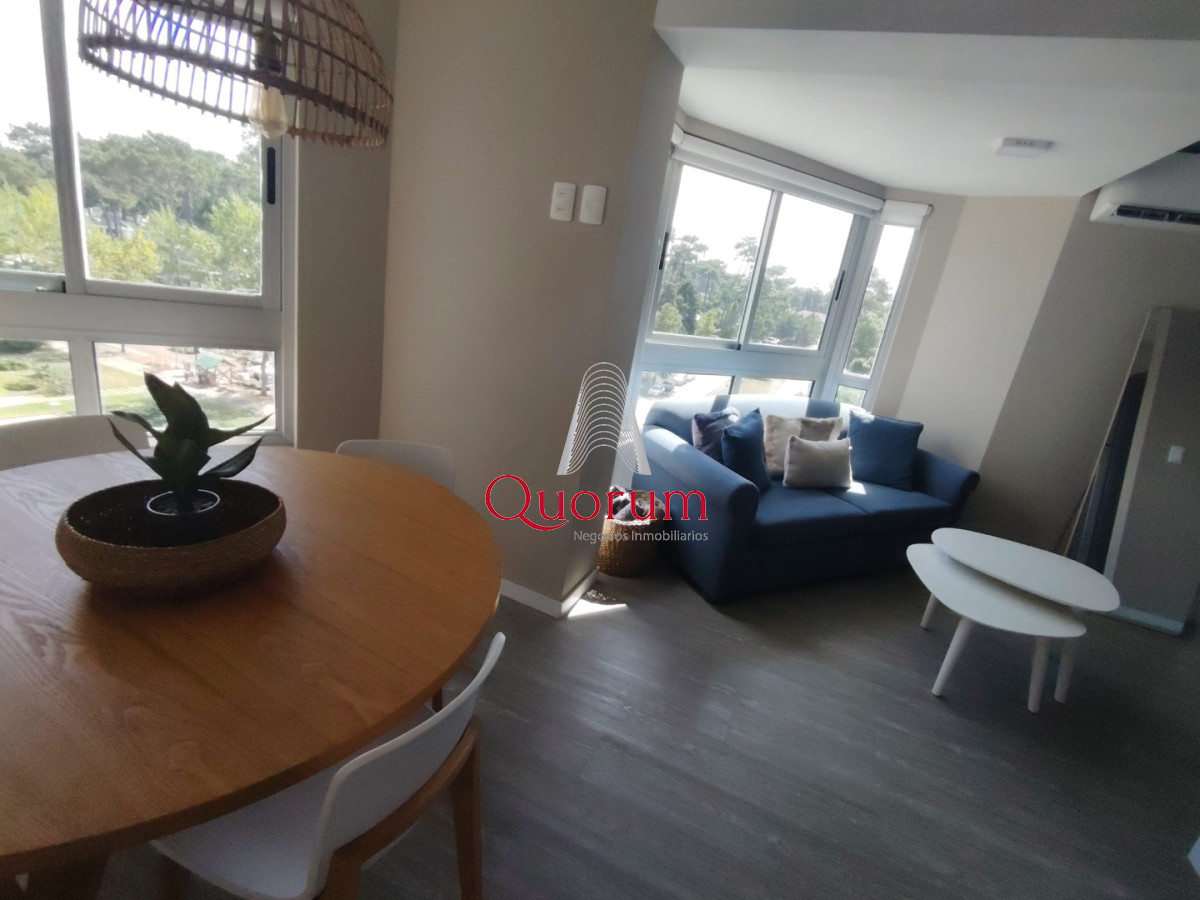 Apartamento ID.523 - Venta apartamento 1 dormitorio en  Punta del Este Uruguay